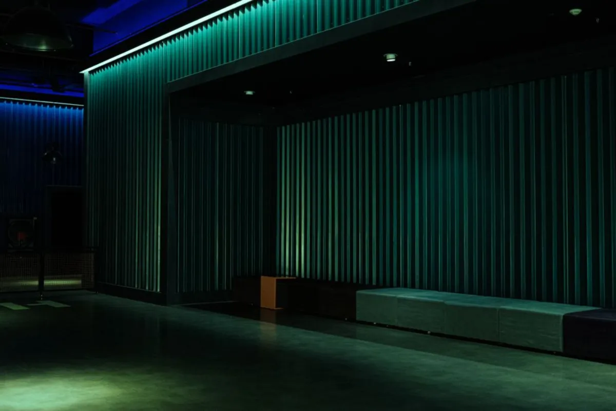 theater stage