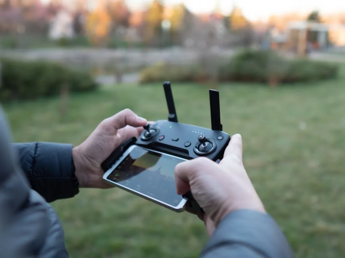 remote control